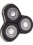 Philips Için RQ10 Yedek Tıraş Makinesi Başlığı RQ11 RQ1290 RQ1290 RQ1280 RQ1250 RQ1251 Arcitec Jilet Tıraş Ünitesi Üçlü 3D (Yurt Dışından) 3