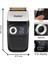 NO.2028 Tarzı Elektrikli Tıraş Makinesi Erkek Sakal Jilet Saç Düzeltici Erkekler Için Saç Kesimi Tıraş Ricoh Kafa USB Hızlı Şarj LCD Ekran Yıkanabilir (Yurt Dışından) 4