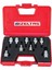 Izeltaş 1/2" Lokmalı Torx Uç Takımı 60MM 9 Parça 1