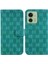 Motorola Kenar 40 Kickstand Pu Deri Cüzdan Kartı 8 Için Telefon Kılıfı (Yurt Dışından) 1