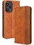 Xiaomi Poco F5 5g Cüzdan Manyetik Kapatma Pu Deri Telefon Kılıfı (Yurt Dışından) 1