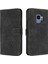 Samsung Galaxy S9 Kart Yuvaları Için Cüzdan Manyetik Telefon Kılıfı (Yurt Dışından) 5