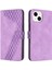 iphone 14 Flip Folio Kart Yuvaları Kickstand Manyetik Telefon Kılıfı (Yurt Dışından) 1