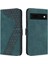 Google Piksel 8A Cüzdan Flip Folio Kickstand Manyetik Kart Için Telefon Kılıfı (Yurt Dışından) 1