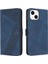iphone 14 Flip Folio Kart Yuvaları Kickstand Manyetik Telefon Kılıfı (Yurt Dışından) 1