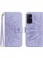 Oneplus 9 Için Lüks Pu Deri Kabartmalı Ayçiçeği Kısa Kayış Flip Telefon Kılıfı (Yurt Dışından) 1