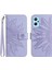 Kart Yuvaları ile Realme 9i Için Tutucu Flip Cüzdan Kabartmalı Telefon Kılıfı (Yurt Dışından) 1