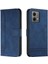Motorola Moto Kenar 40 Neo Pu Deri Kart Yuvaları Için Çevirin Telefon Kılıfı (Yurt Dışından) 1