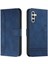 Samsung Galaxy A15 4g/5g Kart Yuvaları Flip Folio Cüzdan Telefon Kılıfı (Yurt Dışından) 1
