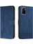 Vivo Y15S/Y15A Kart Yuvaları Için Flip Folio Cüzdan Manyetik Telefon Kılıfı (Yurt Dışından) 5