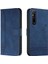 Sony Xperia 1 V Manyetik Kapatma Flip Folio Cüzdan Pu Kart Için Telefon Kılıfı (Yurt Dışından) 1