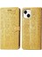 Iphone 15 Için Artı Karikatür Hayvanlar Kısa Kayış Deri Telefon Kılıfı (Yurt Dışından) 1