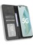 Onur Sihirli 5 Pro Cüzdan Pu Deri Manyetik Kapatma Için Telefon Kılıfı (Yurt Dışından) 5
