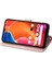 Realme C20 Dört Yapraklı Yonca Flip Için Kısa Kayış Telefon Kılıfı (Yurt Dışından) 3