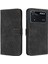 Xiaomi Poco M4 Pro 4g Kickstand Cüzdan Flip Folio Kart Telefon Kılıfı (Yurt Dışından) 1