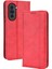 Huawei Nova 10 Için Pu Deri Manyetik Kapatma Cüzdan Telefon Kılıfı (Yurt Dışından) 1