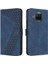 Xiaomi 10T Lite Flip Folio Manyetik Kickstand Kart Yuvaları Telefon Kılıfı (Yurt Dışından) 1