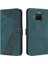 Xiaomi 10T Lite Flip Folio Manyetik Kickstand Kart Yuvaları Telefon Kılıfı (Yurt Dışından) 1