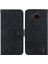 Nokia C20/C10 Kickstand Pu Deri Cüzdan Kart Tutucu Için Telefon Kılıfı (Yurt Dışından) 1