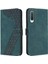 Xiaomi 9 Se Flip Folio Kickstand Manyetik Cüzdan Kart Yuvaları Için Telefon Kılıfı (Yurt Dışından) 1