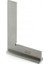 A 250X165 mm Şapkalı Gönye 1