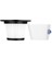 K17 Yedek Parça Için 8pcs Filtre Filtre Elemanları Elektrikli Süpürge (Yurt Dışından) 5