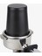 58MM Espresso Kahve Dozaj Yakalayıcı Bardak Toz Besleyici Makinesi Gümüş (Yurt Dışından) 3