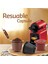 Kahve Makinesi Boş Kapsülü Için 3 Adet Espresso Kapsülü (Yurt Dışından) 4