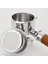 Kahve Makinesi 51MM Üç Kulaklı Dipsiz Saplı Exactor (Yurt Dışından) 2