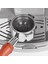 Espresso Için 1 Adet 54MM Kör Filtre Backflush Disk Lastiği (Yurt Dışından) 5