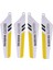 Syma S107 Rc Helikopter ile Uyumlu Tam Set Yedek Parçalar, Ana Bıçaklar, Şaft, Kuyruk Süslemeleri, Kuyruk Destekleri, Balan Çubuğu, Dişli Seti, Bağlantı Tokası-Sarı (Yurt Dışından) 2