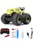 Çocuk Boys Için Uzaktan Kumandalı Dinozor Araba Oyuncakları, 2.4ghz Rc Kamyon Yeşil (Yurt Dışından) 1