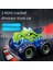 Çocuk Boys Için Uzaktan Kumandalı Dinozor Araba Oyuncakları, 2.4ghz Rc Kamyon Yeşil (Yurt Dışından) 5
