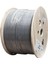 Cat6 F/utp Bakır Lan Veri Kablosu 500MT 23 Awg Gri Pvc 1