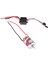540 Fırçalı Motor 12T ve 320A Esc Fırçalı Motor Hız Kontrol Cihazı (Yurt Dışından) 3