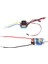 550 Fırçalı Motor 11T ve 480A Su Geçirmez Fırçalı Esc Hız Kontrol Cihazı (Yurt Dışından) 1