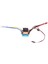 550 Fırçalı Motor 11T ve 480A Su Geçirmez Fırçalı Esc Hız Kontrol Cihazı (Yurt Dışından) 2
