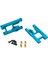 Metal Yükseltme ve Modifikasyon 12 Parça Set, Kırmızı (Yurt Dışından) 4
