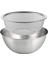 2 Makarna Spagetti Pirinç Durulama Süzgeç Yı Makinesi Pirinç Yı Kasesi Kevgir 24 cm (Yurt Dışından) 1