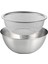 2 Makarna Spagetti Pirinç Durulama Süzgeç Yı Makinesi Pirinç Yı Kasesi Kevgir 24 cm (Yurt Dışından) 2
