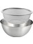 2 Makarna Spagetti Pirinç Durulama Süzgeç Yı Makinesi Pirinç Yı Kasesi Kevgir 24 cm (Yurt Dışından) 3