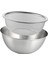 2 Makarna Spagetti Pirinç Durulama Süzgeç Yı Makinesi Pirinç Yı Kasesi Kevgir 24 cm (Yurt Dışından) 5
