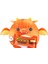 Giochi Preziosi Snackles Aburcubur 35 cm Pelüş 5UA01000 - Felix 1