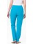Çift Cepli Unisex Yazlık Pantolon Turkuaz 2