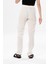 Çift Cepli Unisex Yazlık Pantolon Krem 2