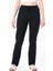 Çift Cepli Unisex Yazlık Pantolon Siyah 1