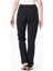 Çift Cepli Unisex Yazlık Pantolon Siyah 2