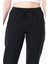Çift Cepli Unisex Yazlık Pantolon Siyah 3