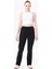 Çift Cepli Unisex Yazlık Pantolon Siyah 5