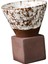 Seramik Çekme Çiçek Drinkware Çin Çay Bardağı Düğün (Yurt Dışından) 2